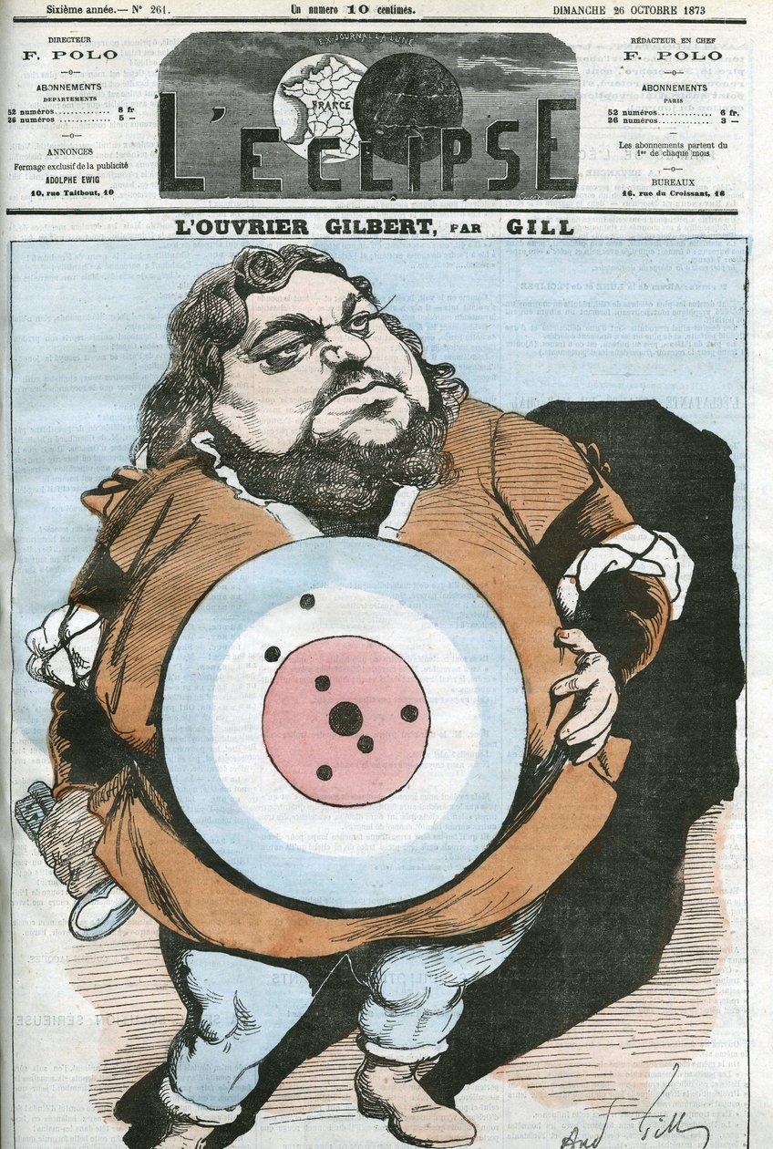 Ismeretlen kép alkotó: Andre Gill