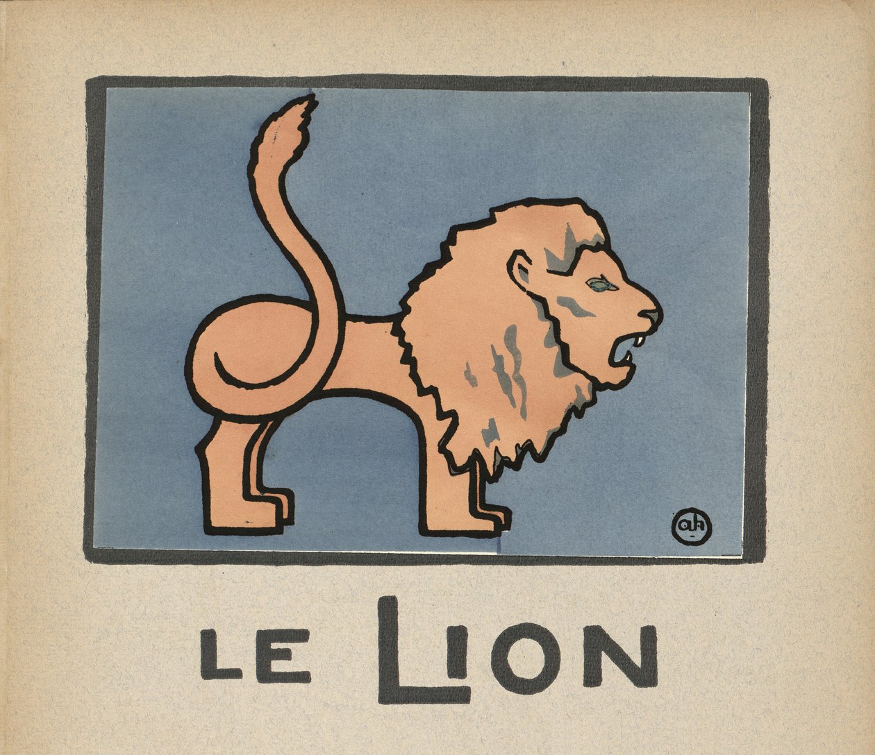 Le Lion