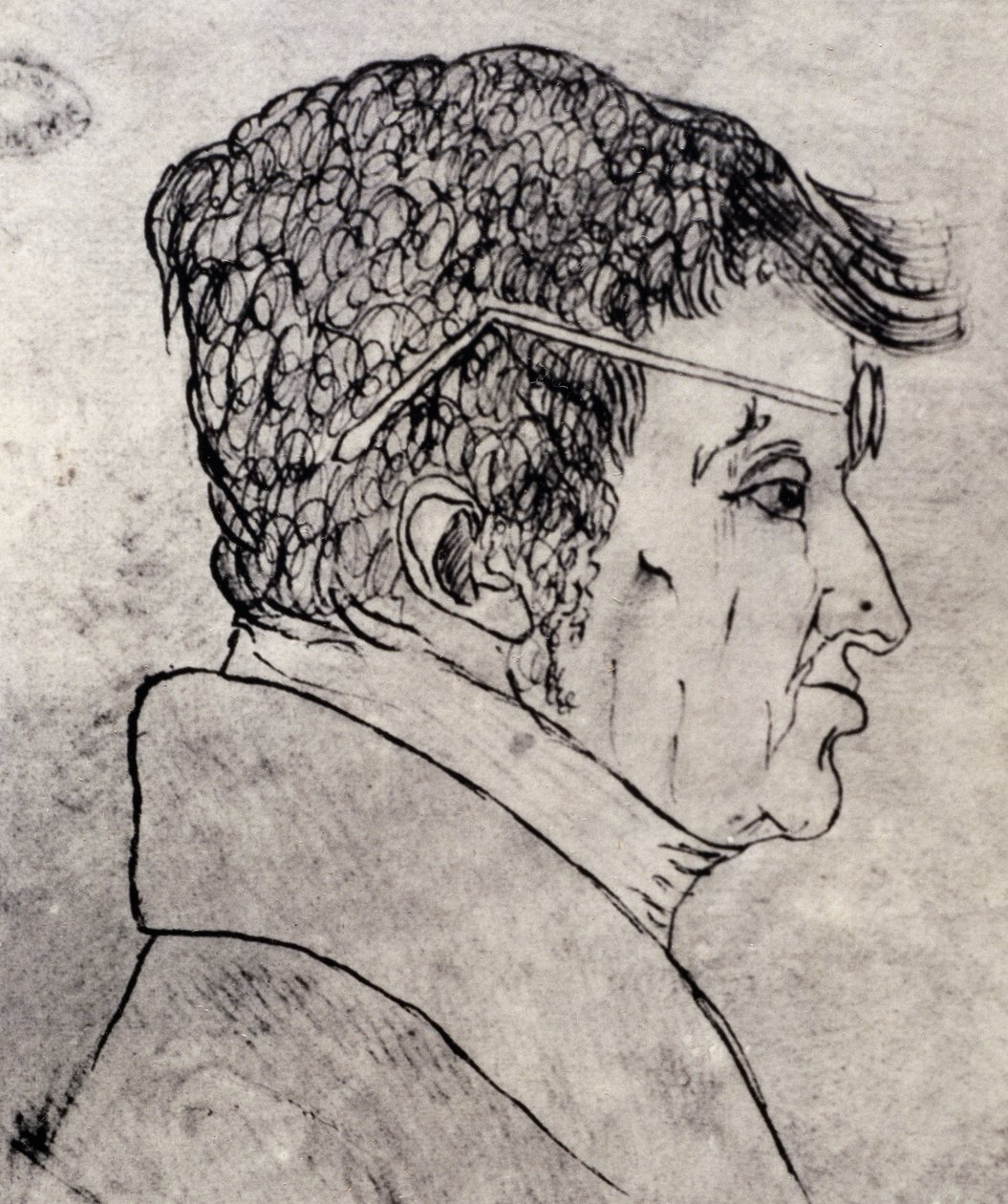 Andre-Marie Ampere (Poleymieux-au-Mont-d