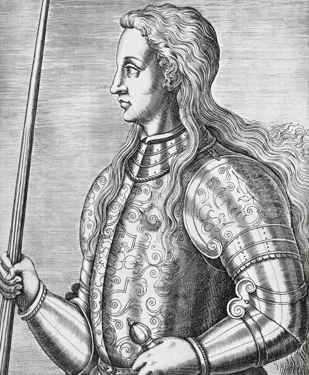 Jeanne d