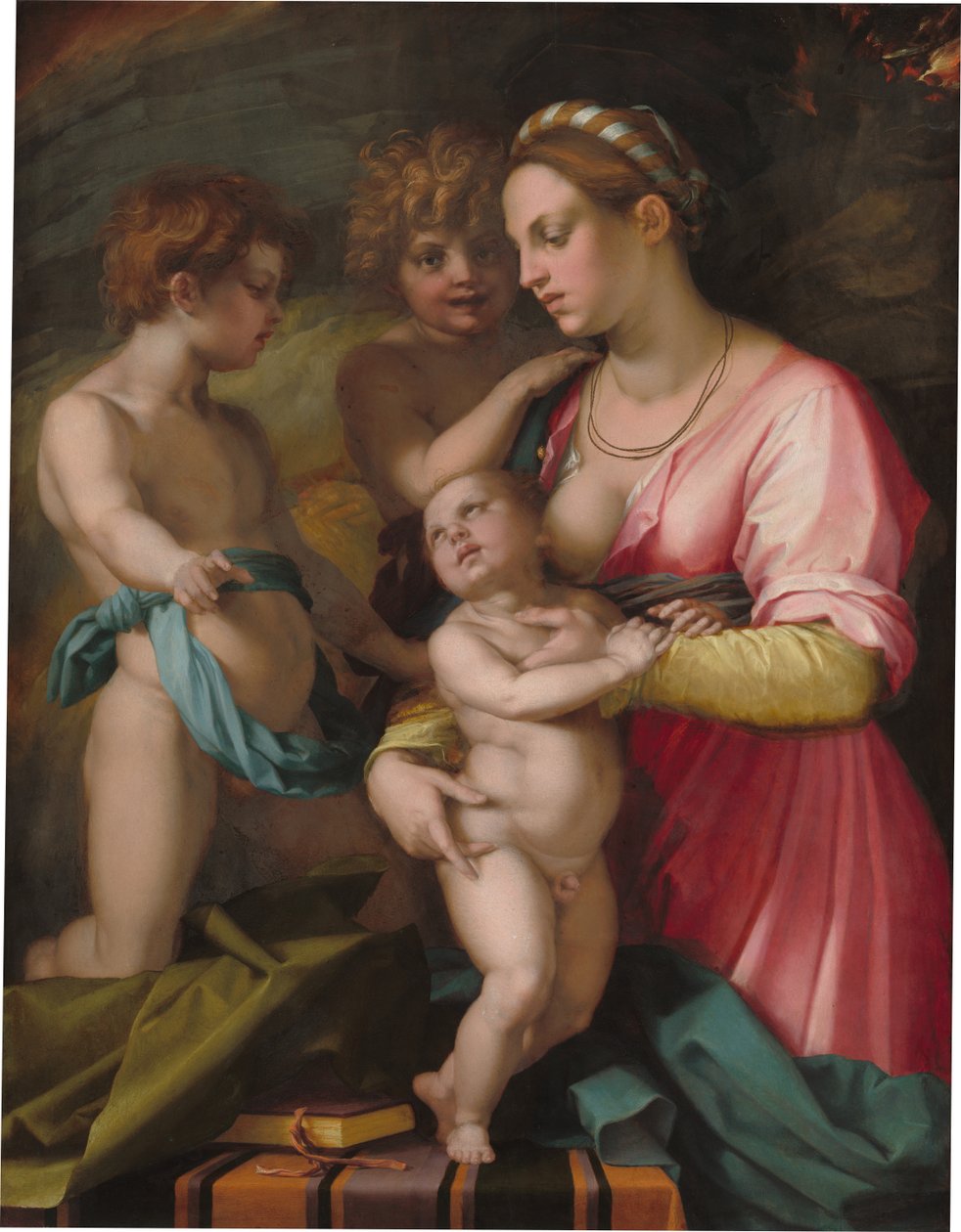 Adomány alkotó: Andrea del Sarto