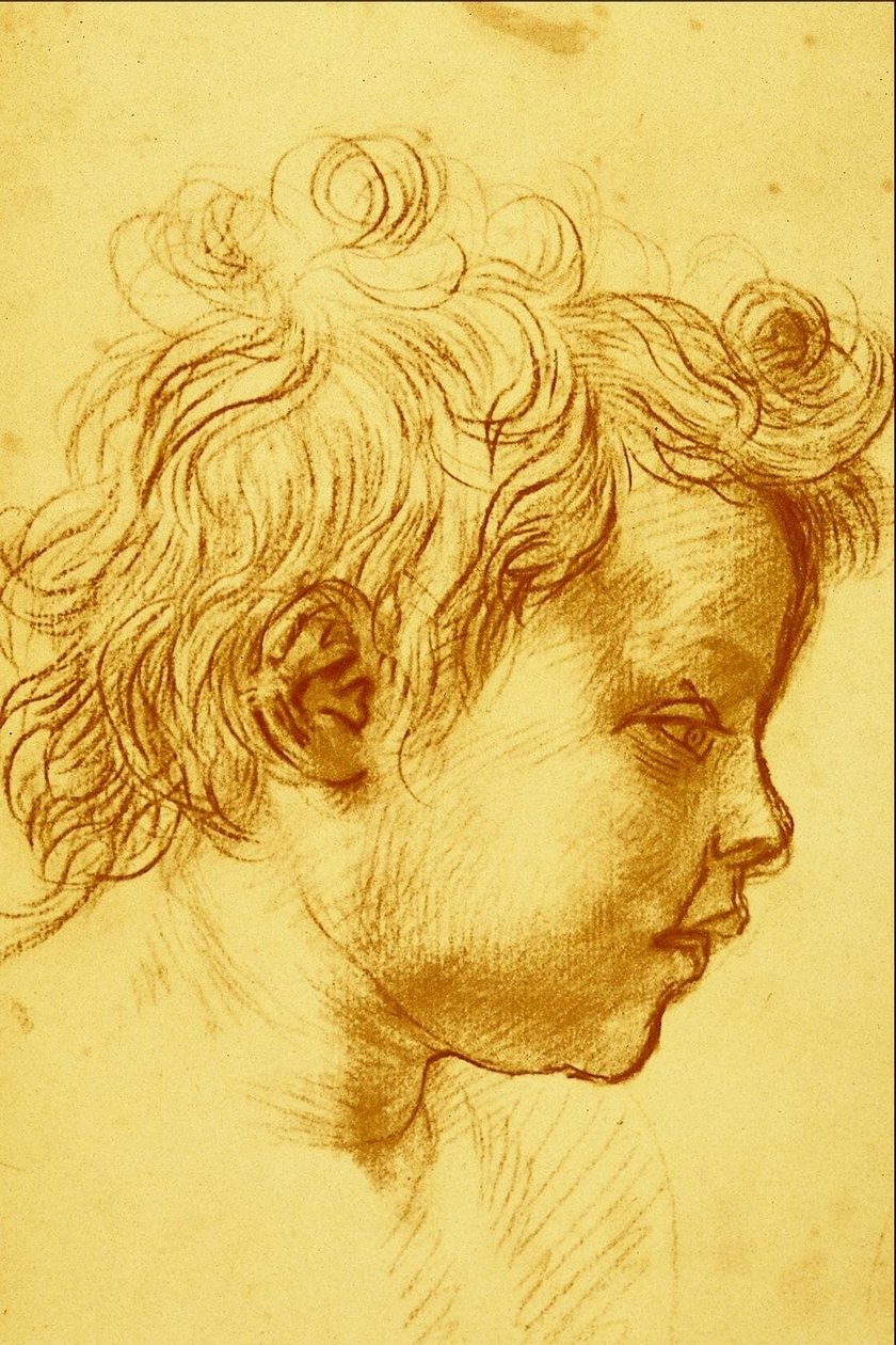 Andrea del Sarto alkotó: Andrea del Sarto