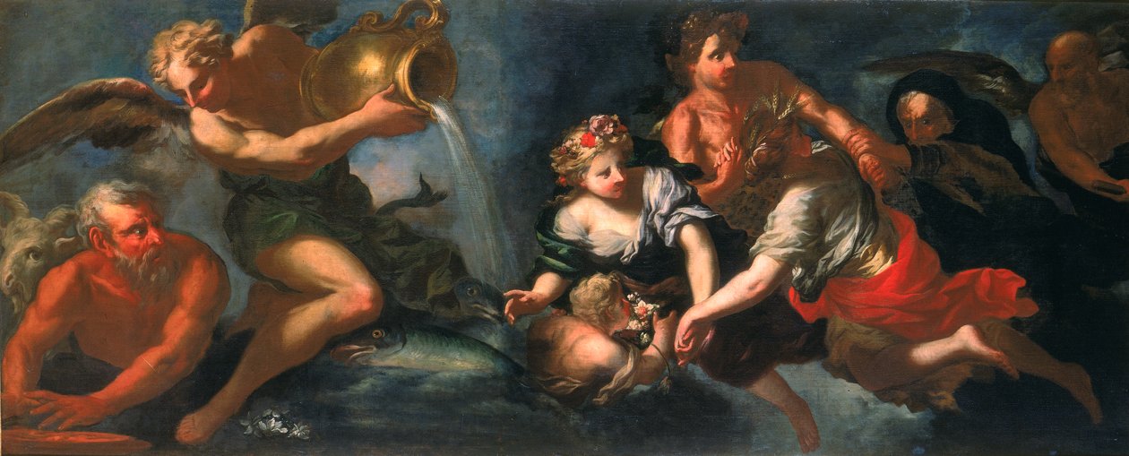 Nyár alkotó: Andrea the Elder Scacciati