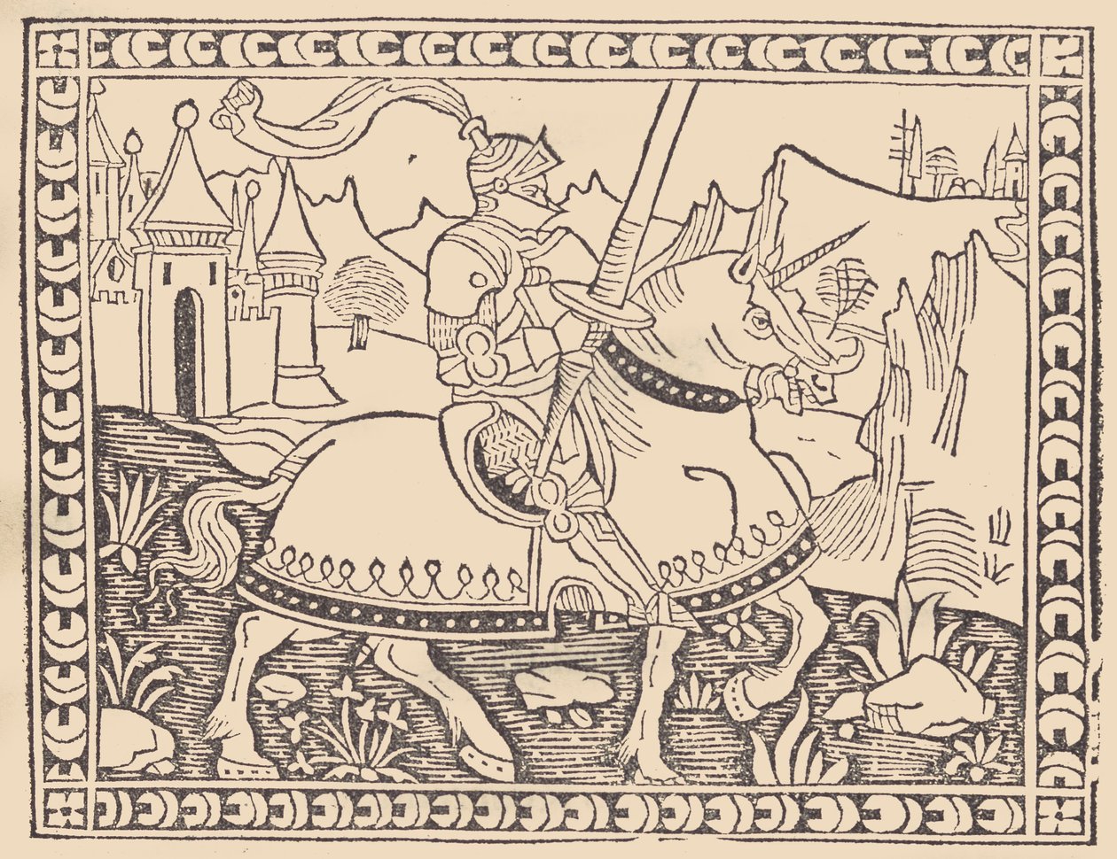 A Giuliano de Medici torna..., kb. 1495-1500 alkotó: Andrea Ghirlandi