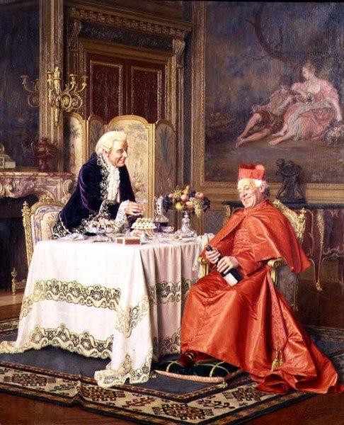 A pirítós alkotó: Andrea Landini