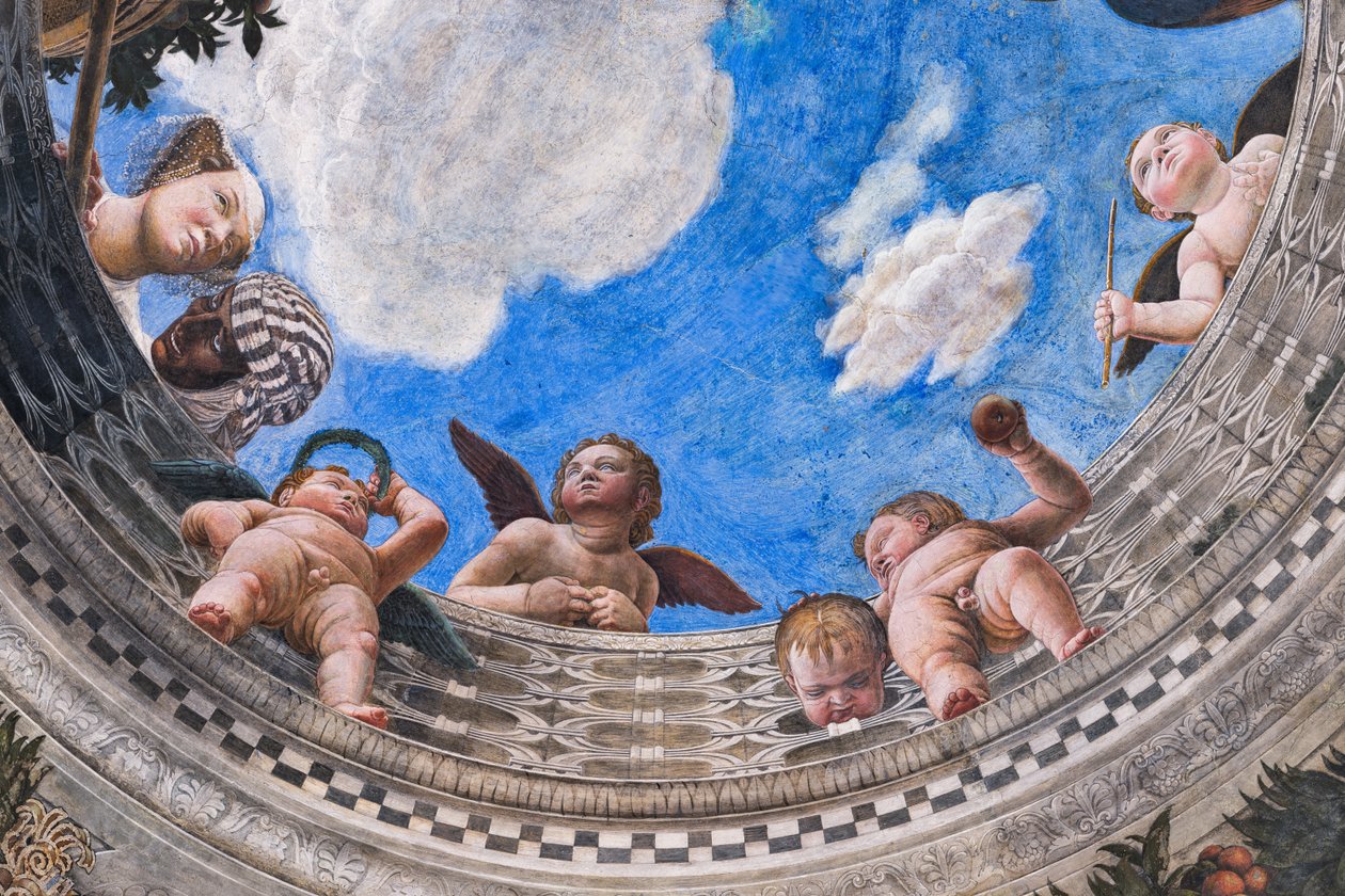  alkotó: Andrea Mantegna