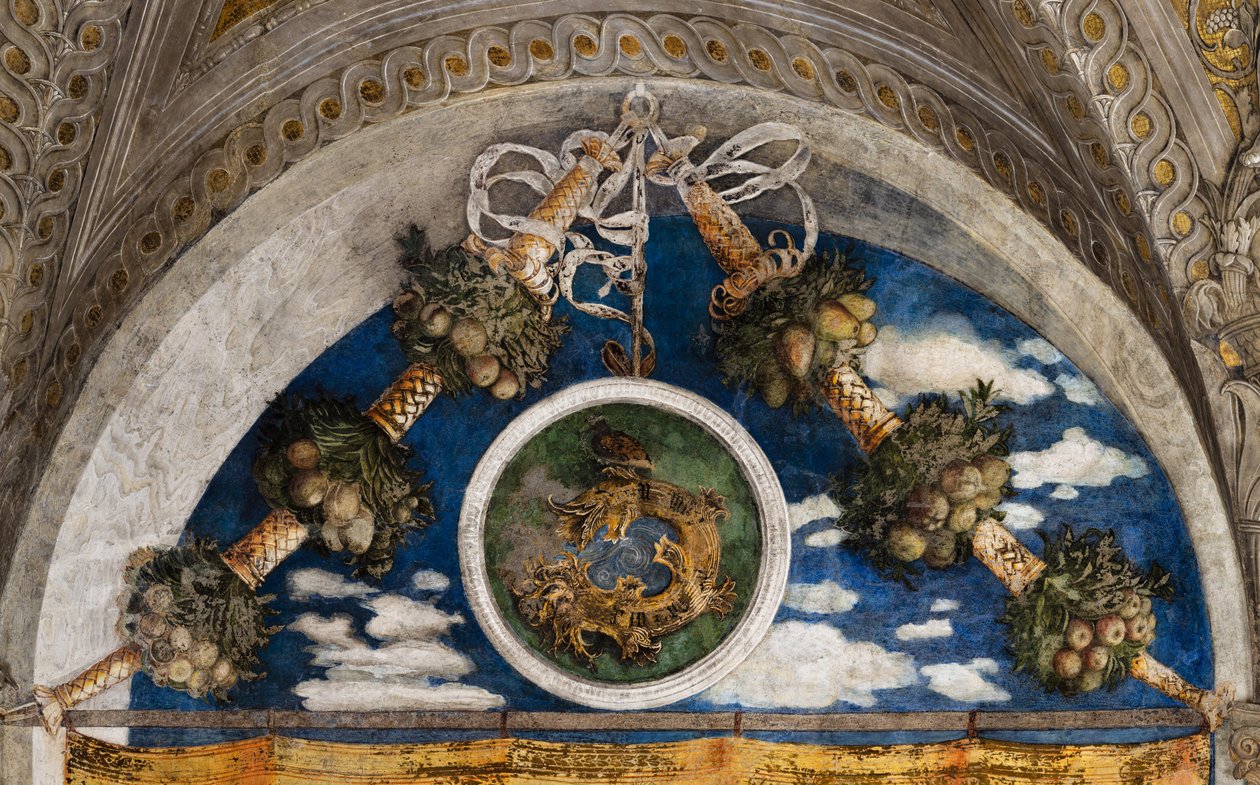  alkotó: Andrea Mantegna