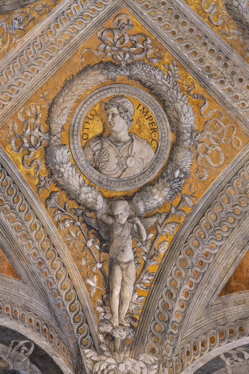  alkotó: Andrea Mantegna