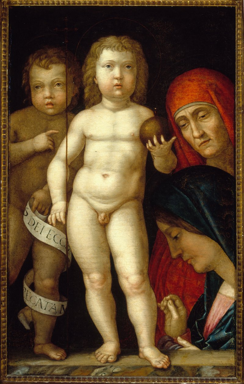 A világ ura alkotó: Andrea Mantegna