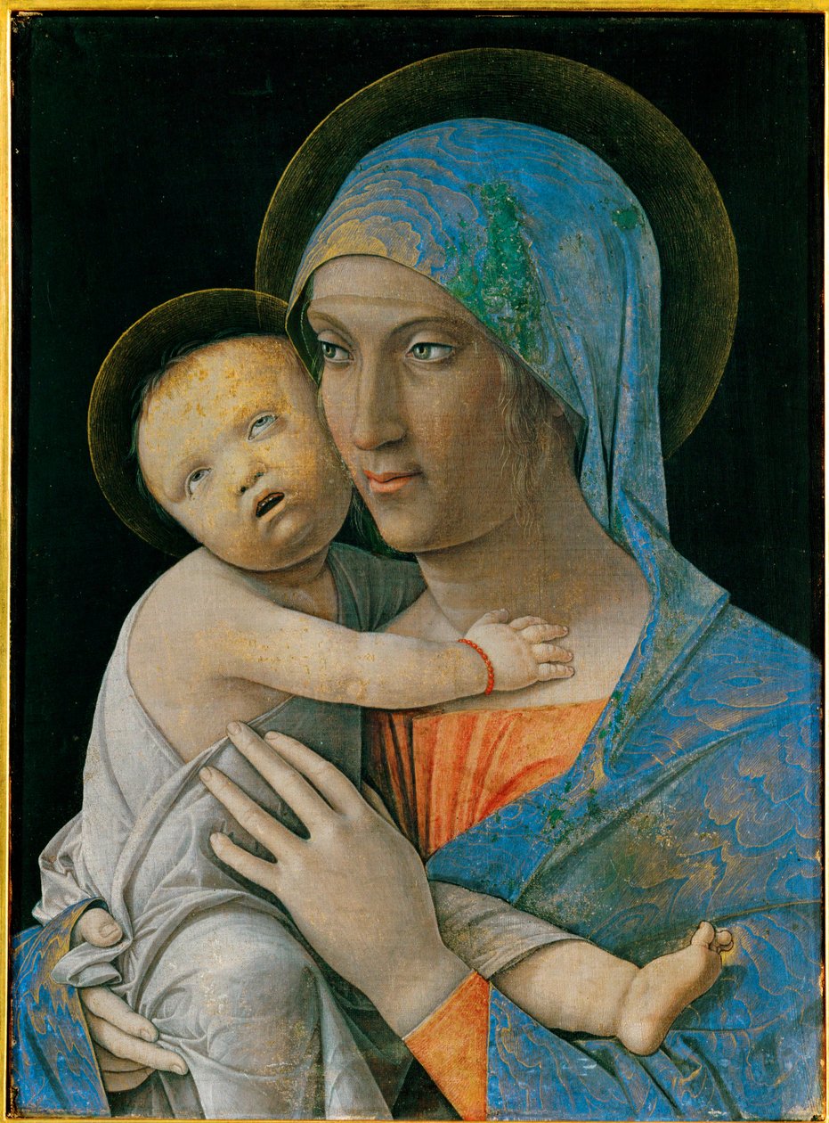  alkotó: Andrea Mantegna