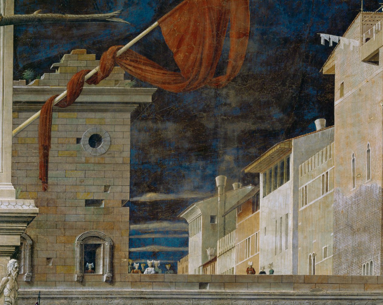  alkotó: Andrea Mantegna
