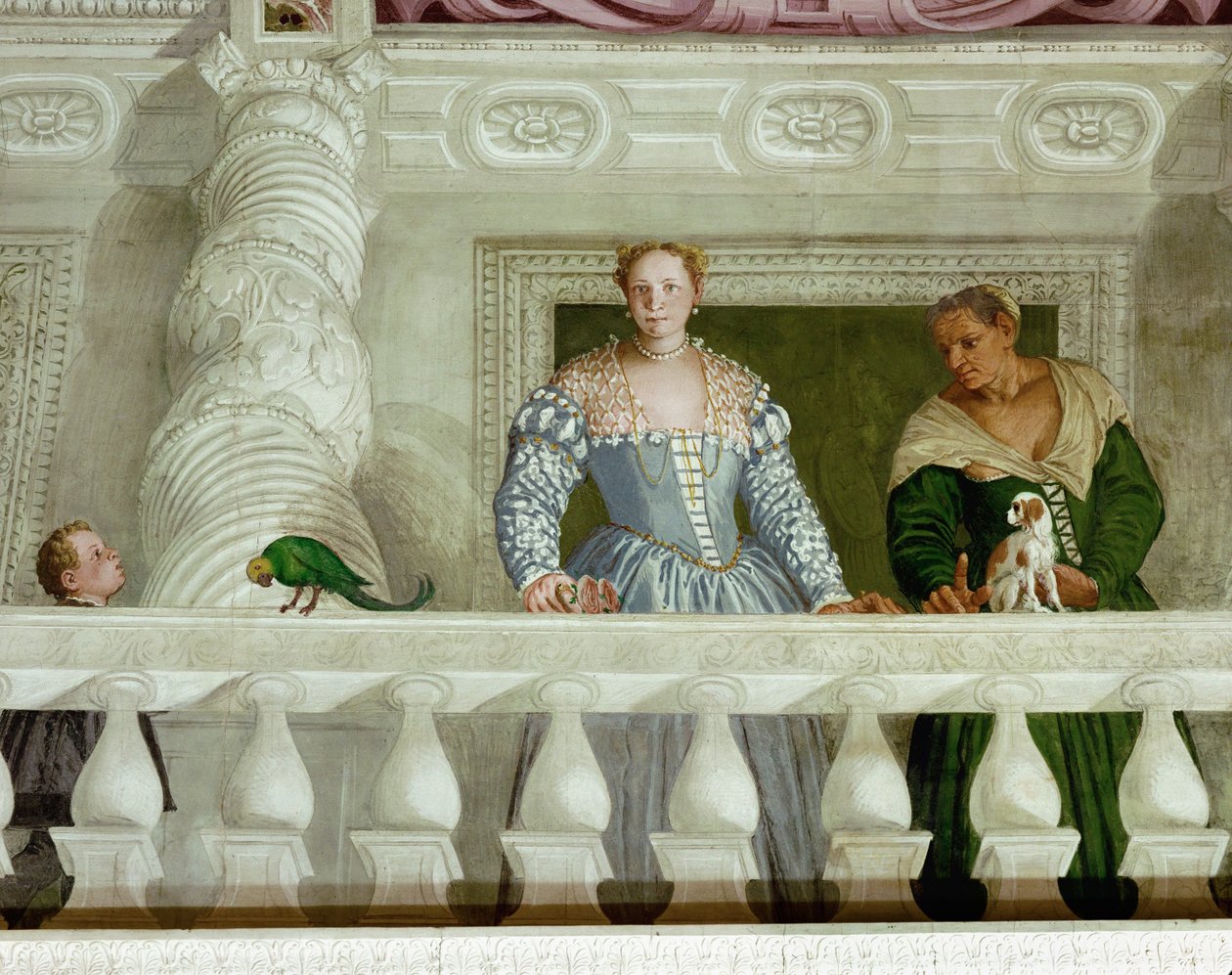  alkotó: Andrea Palladio