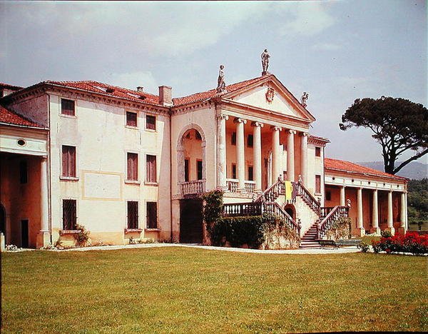 Piovene villa, 1538 alkotó: Andrea Palladio