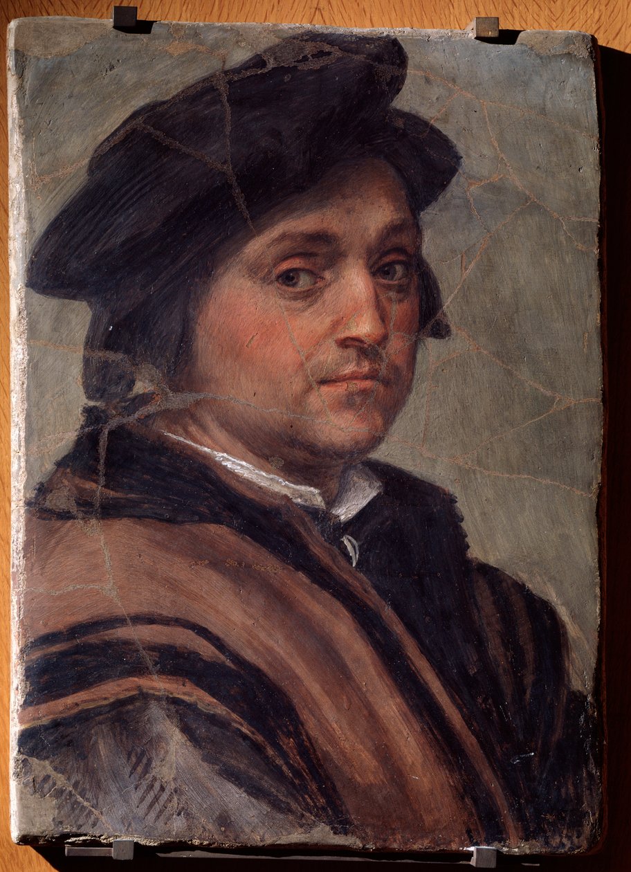 Önarckép, 1528 alkotó: Andrea del Sarto
