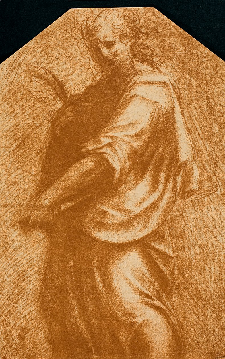 Keresztelő Szent János alkotó: Andrea del Sarto