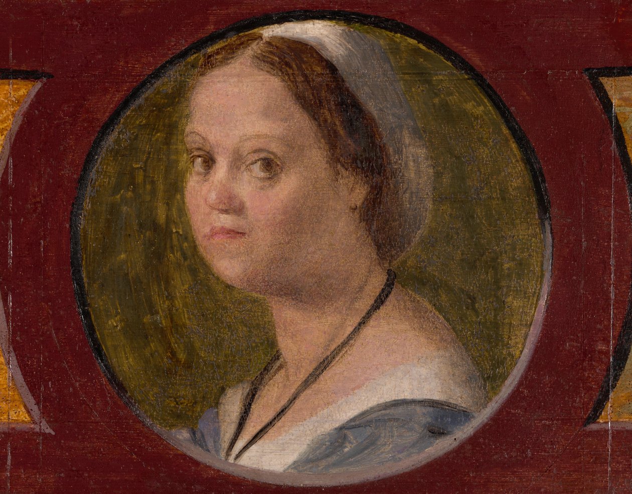 Domenico da Gambassi felesége alkotó: Andrea del Sarto