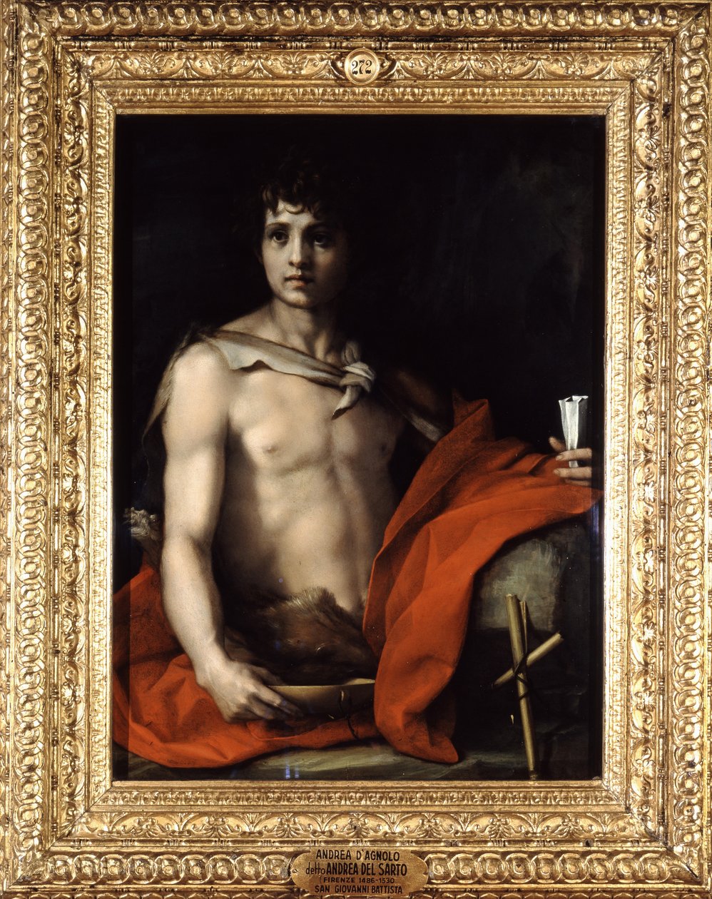 Ismeretlen kép alkotó: Andrea del Sarto