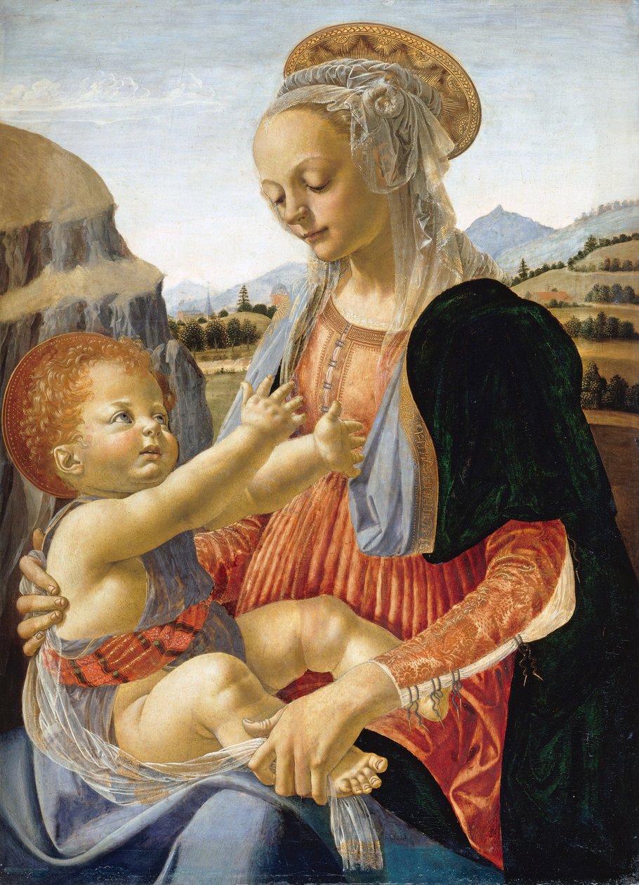 ""Vierge a l