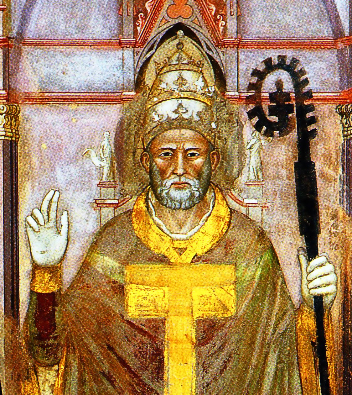 VI. ártatlan alkotó: Andrea di Bonaiuto