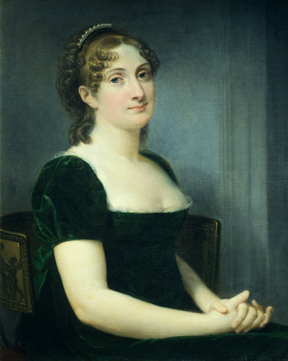 Anna Maria Porro Lambertenghi Serbelloni grófnő alkotó: Andrea the Elder Appiani