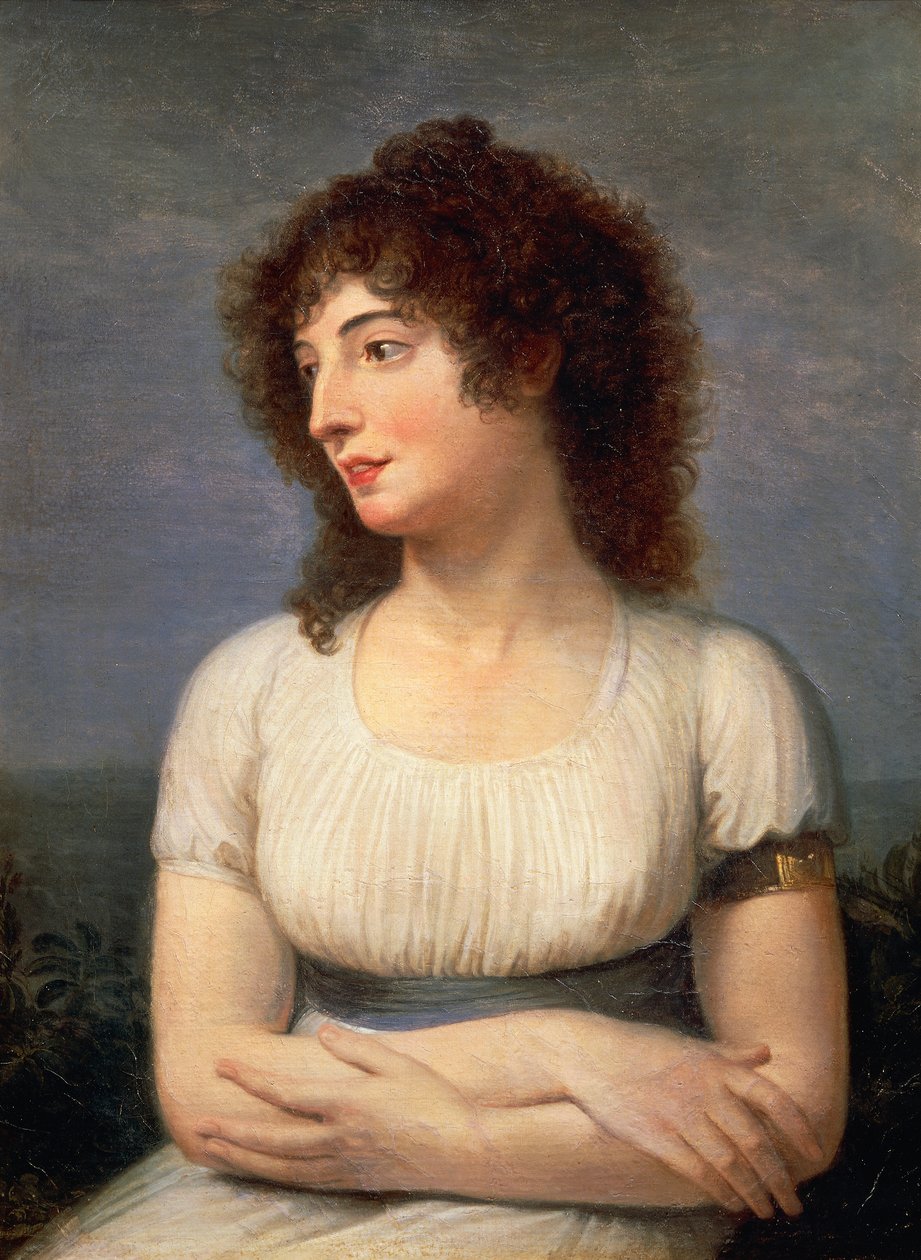 Laure Guesnon de Bonneuil, Regnaud Saint-Jean d