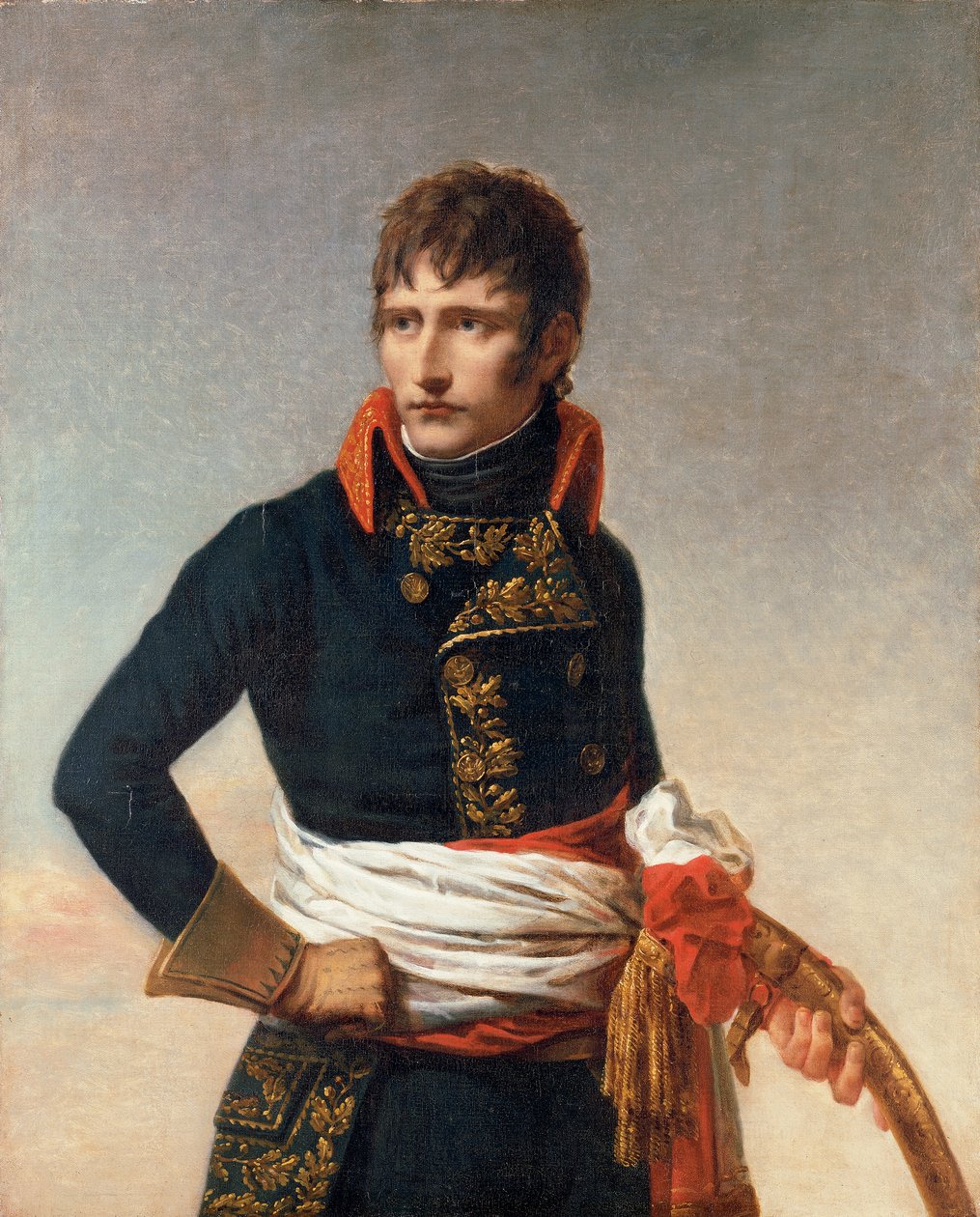 Napóleon Bonaparte portréja alkotó: Andrea the Elder Appiani