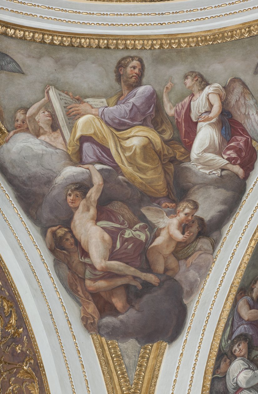 Szent Máté, 1792-95 alkotó: Andrea the Elder Appiani
