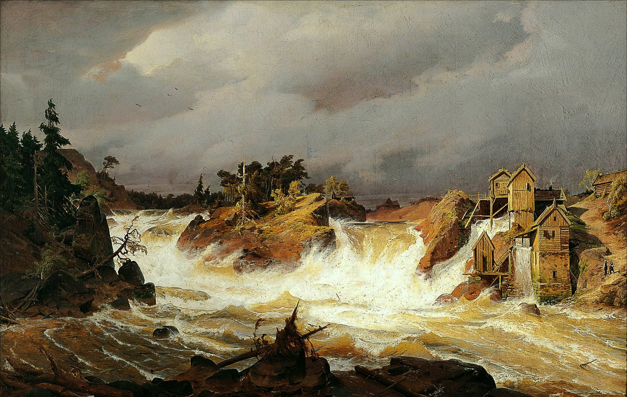 Német: A Trollhättan támadások alkotó: Andreas Achenbach