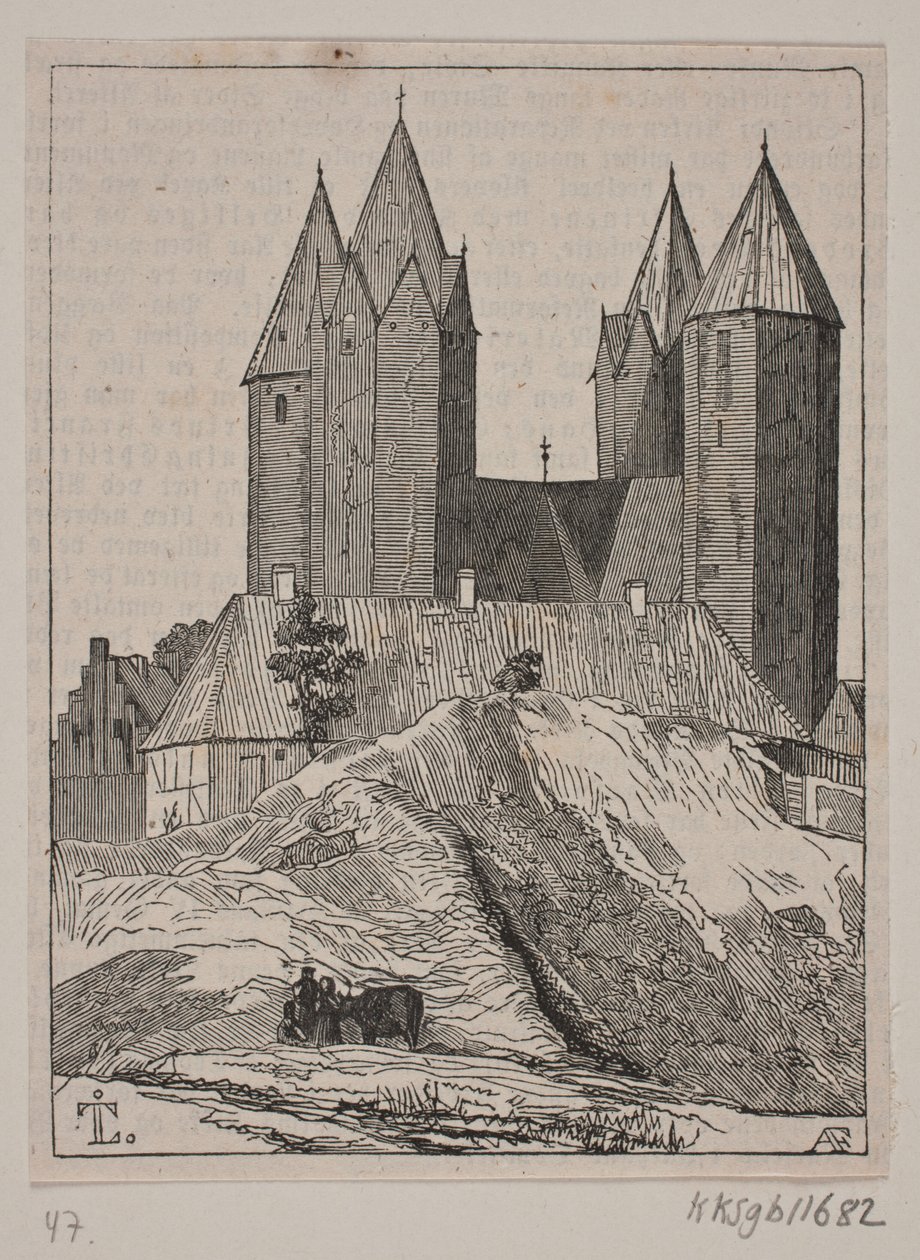 Kalundborg templom alkotó: Andreas Flinch