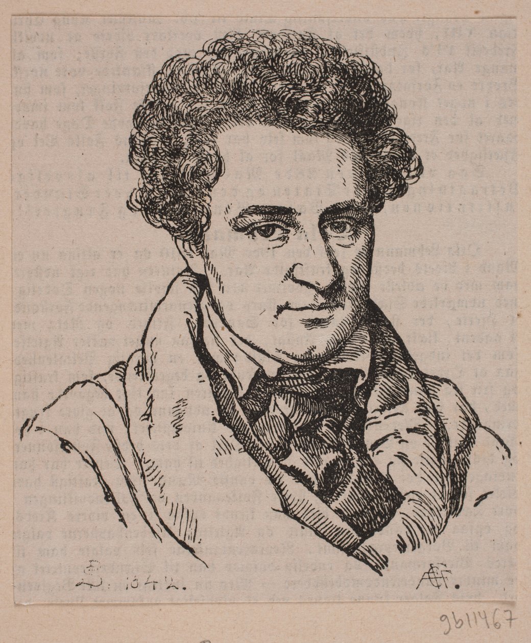 Orla Lehmann alkotó: Andreas Flinch