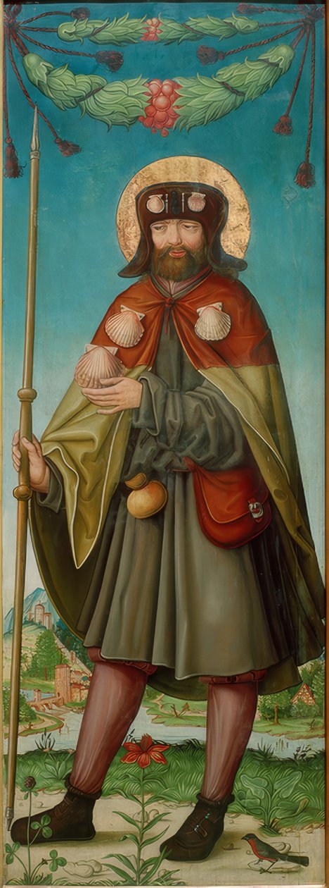 Idősebb Jakab alkotó: Andreas Haider