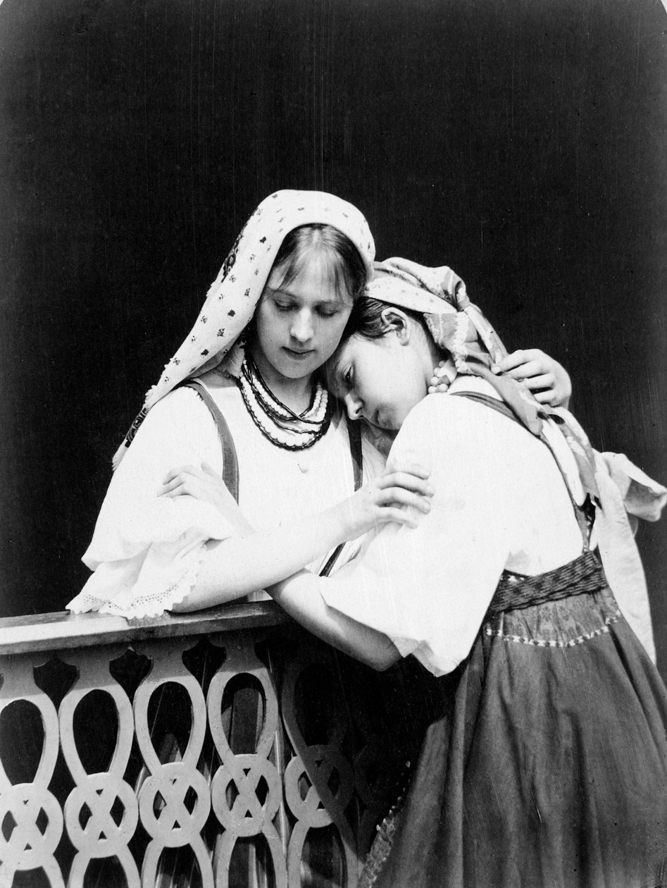 Összetétel, 1870-es évek alkotó: Andrei Osipovich Karelin