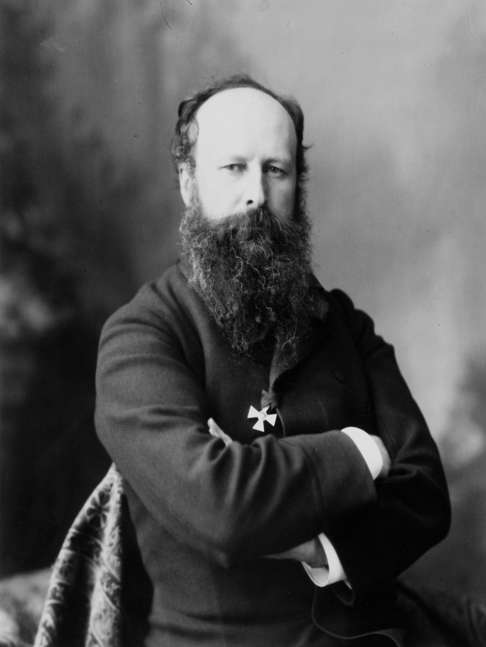 Vaszilij Verescsagin orosz művész, az 1880-as évektől az 1890-es évekig. alkotó: Andrei Osipovich Karelin