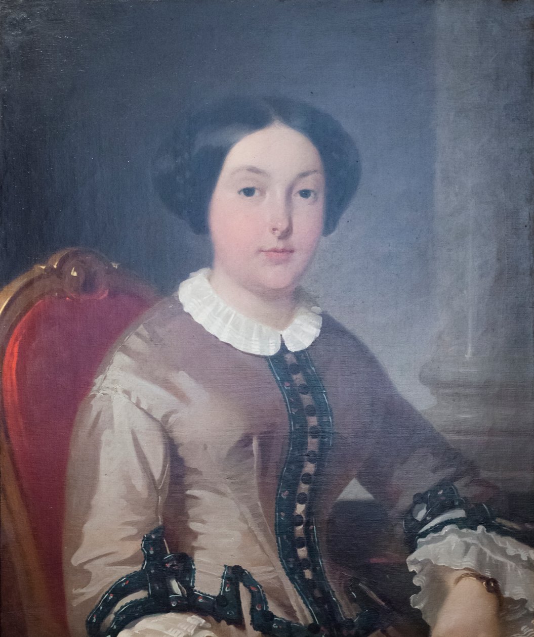 Julie Bonaparte, a Roccagiovine-i kakas alkotó: Andrej Franzowitsch Belloli