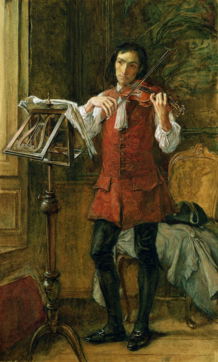 Az Amatőr alkotó: Andrew Carrick Gow