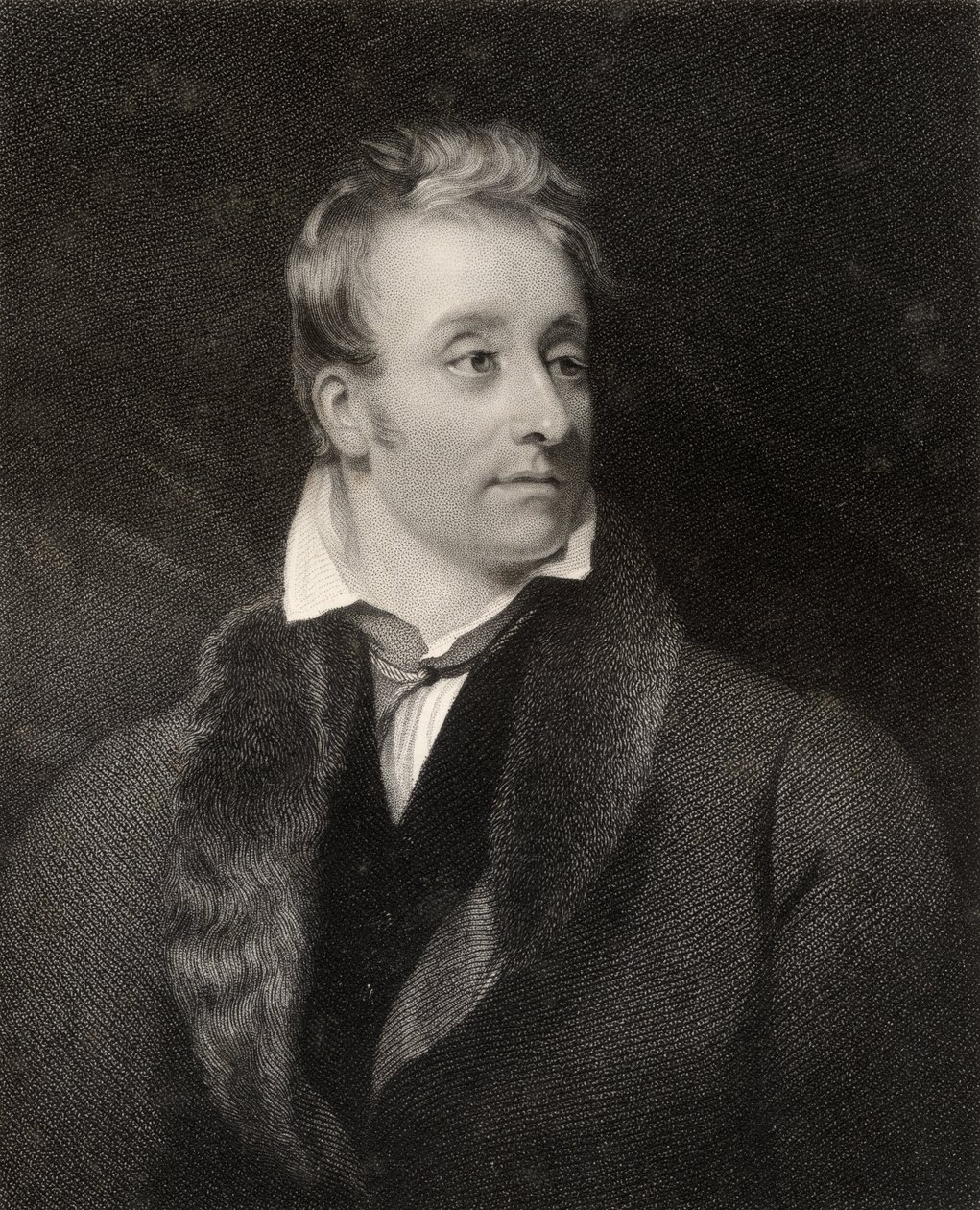 James Wardrop, J. Thomson metszete, a „The National Portrait Gallery, Volume III”-ból, megjelent 1820 körül alkotó: Andrew Geddes