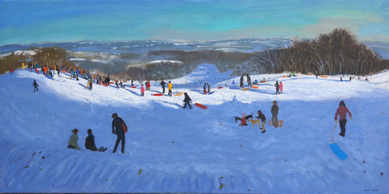 Allestree Park Derby, 2013 alkotó: Andrew Macara