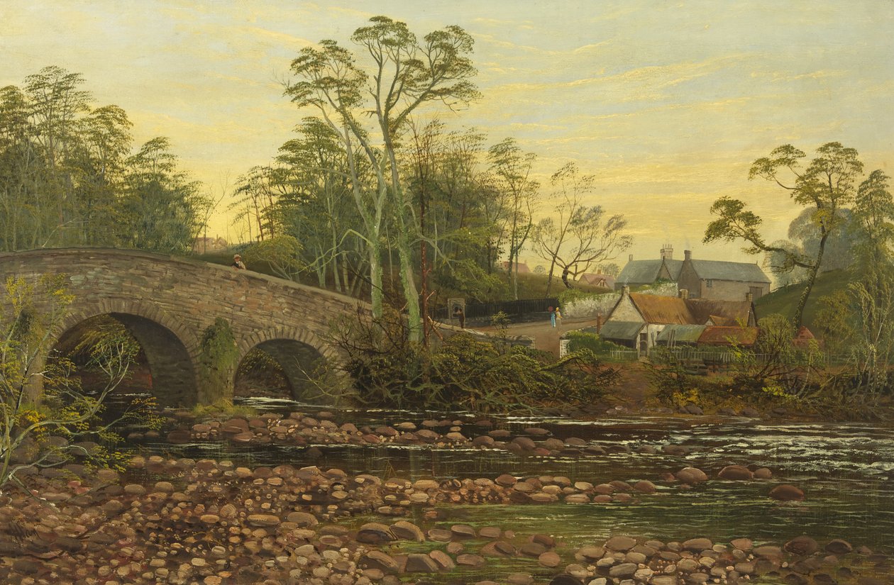 Ebbw Bridge, Newport alkotó: Andrew Allan