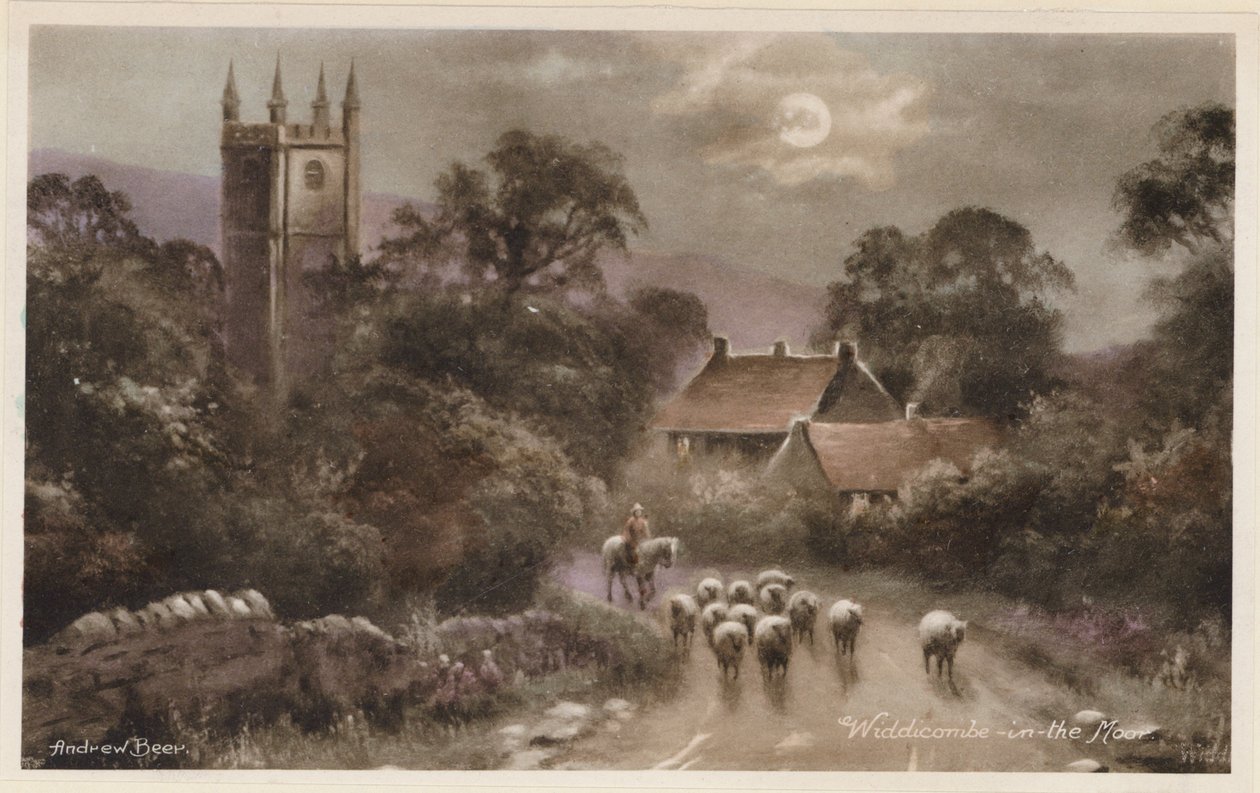  alkotó: Andrew Beer