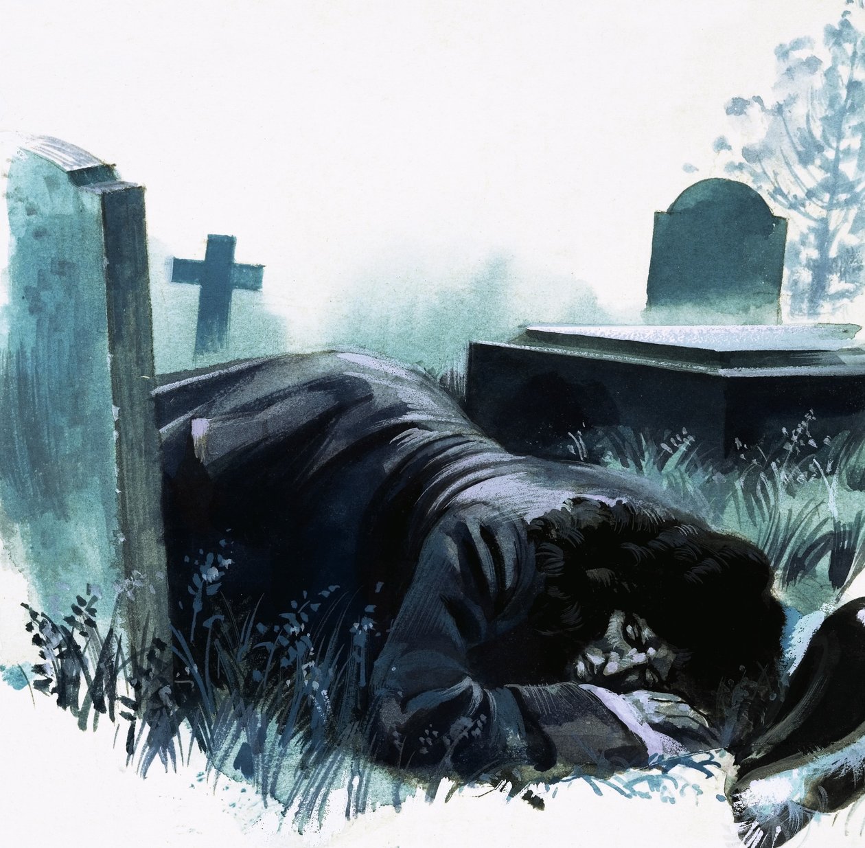 Lucia di Lammermoor alkotó: Andrew Howat