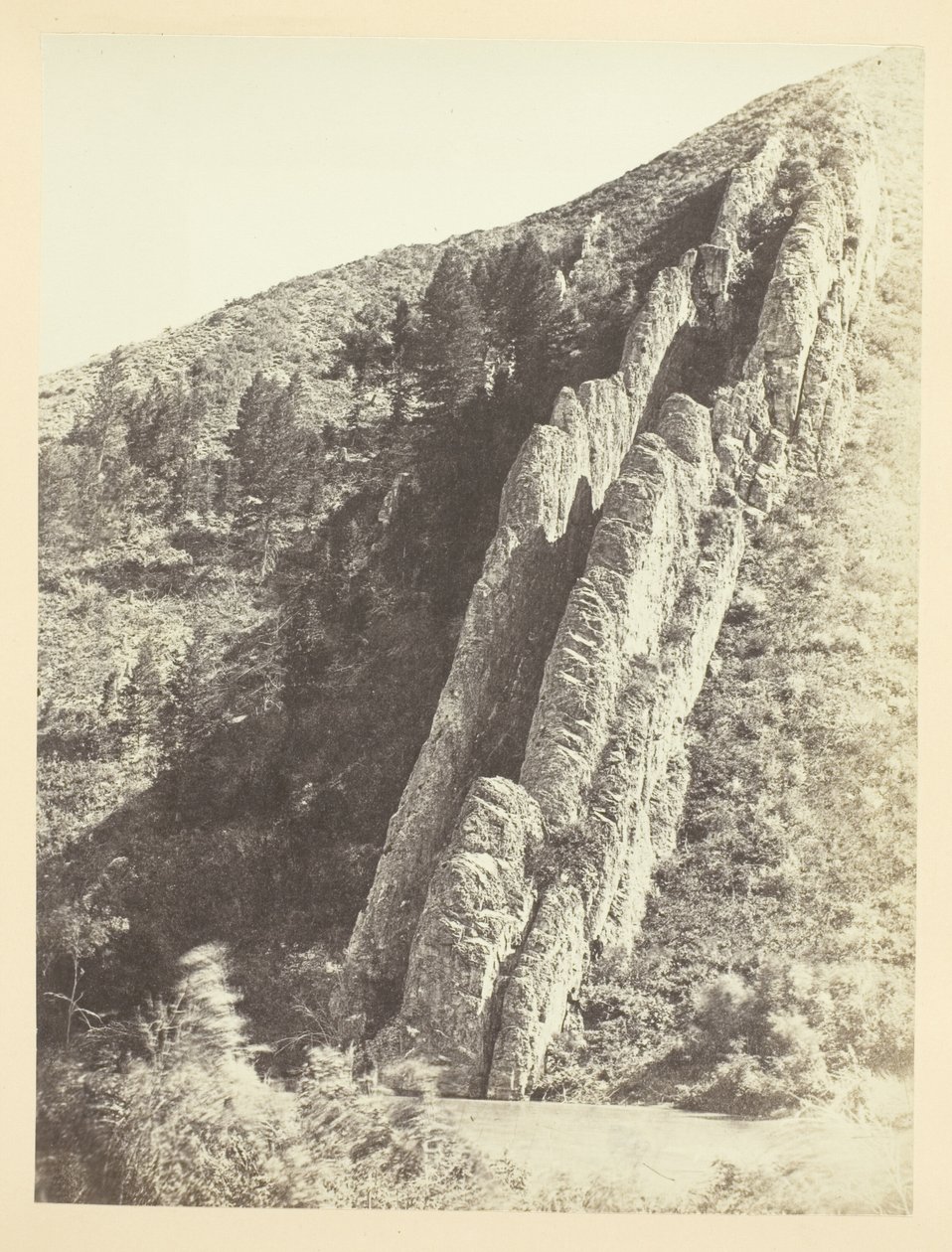 Serrated Rocks vagy Devil