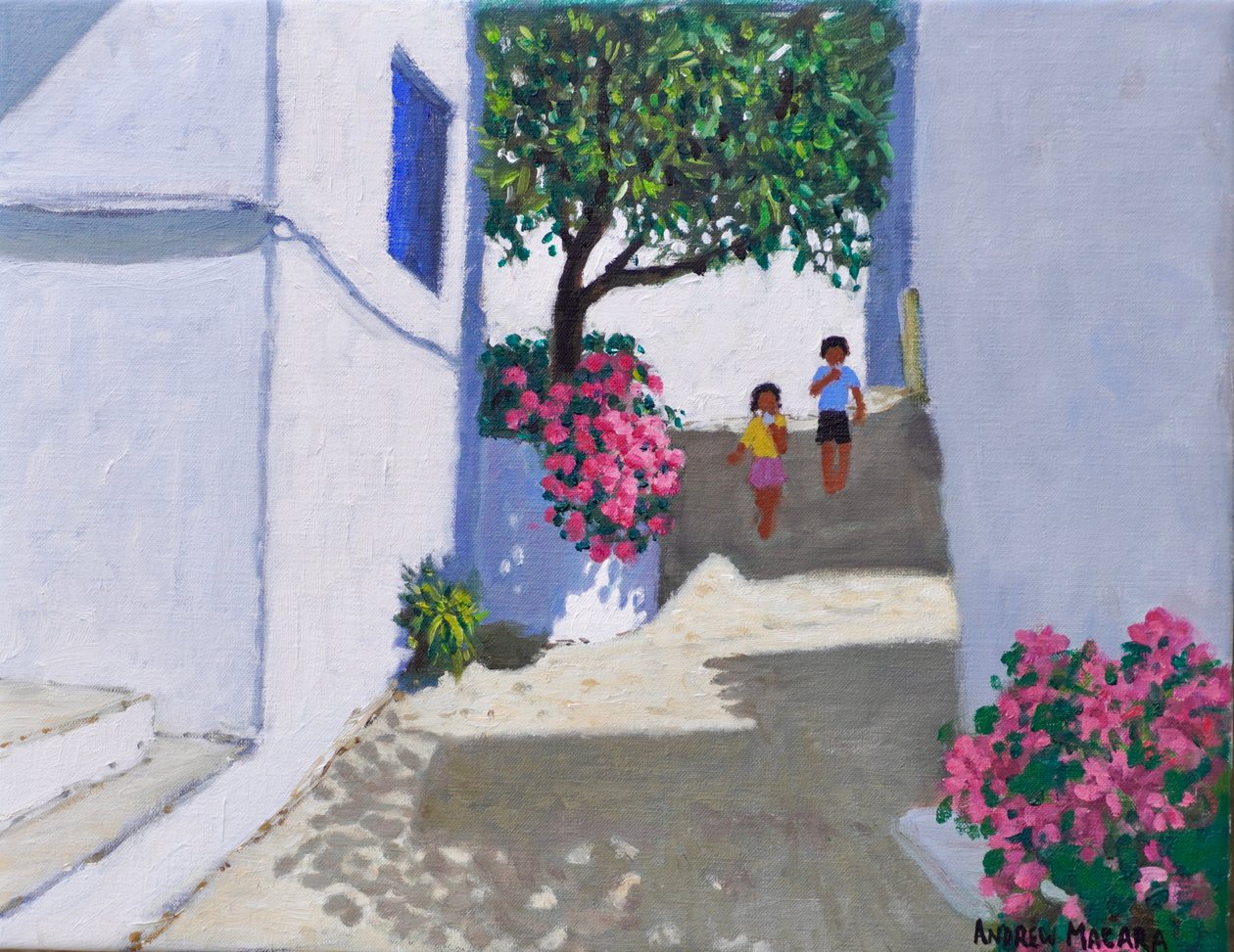  alkotó: Andrew Macara