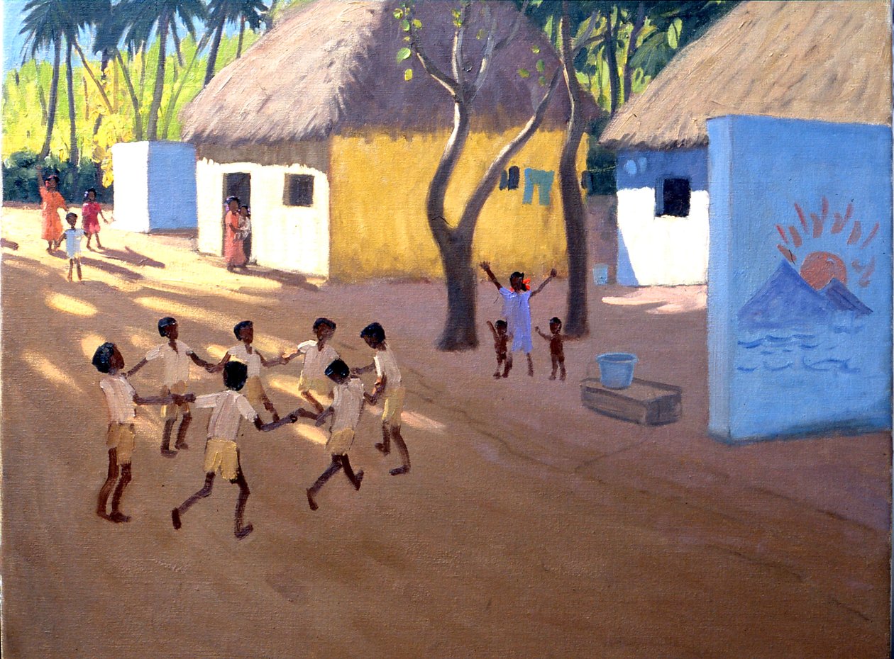  alkotó: Andrew Macara