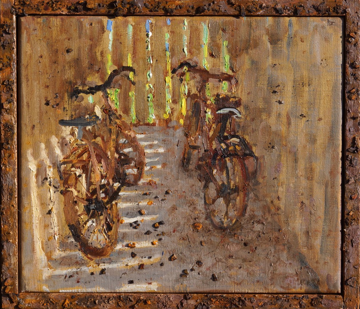 Ciklusok, 2017, alkotó: Andrew Macara