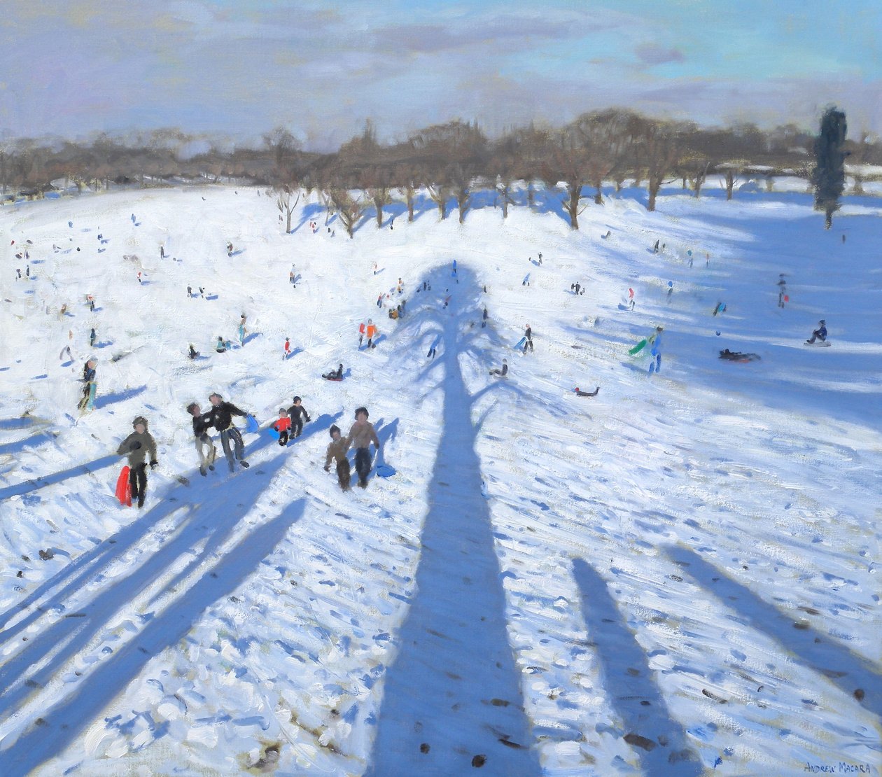  alkotó: Andrew Macara