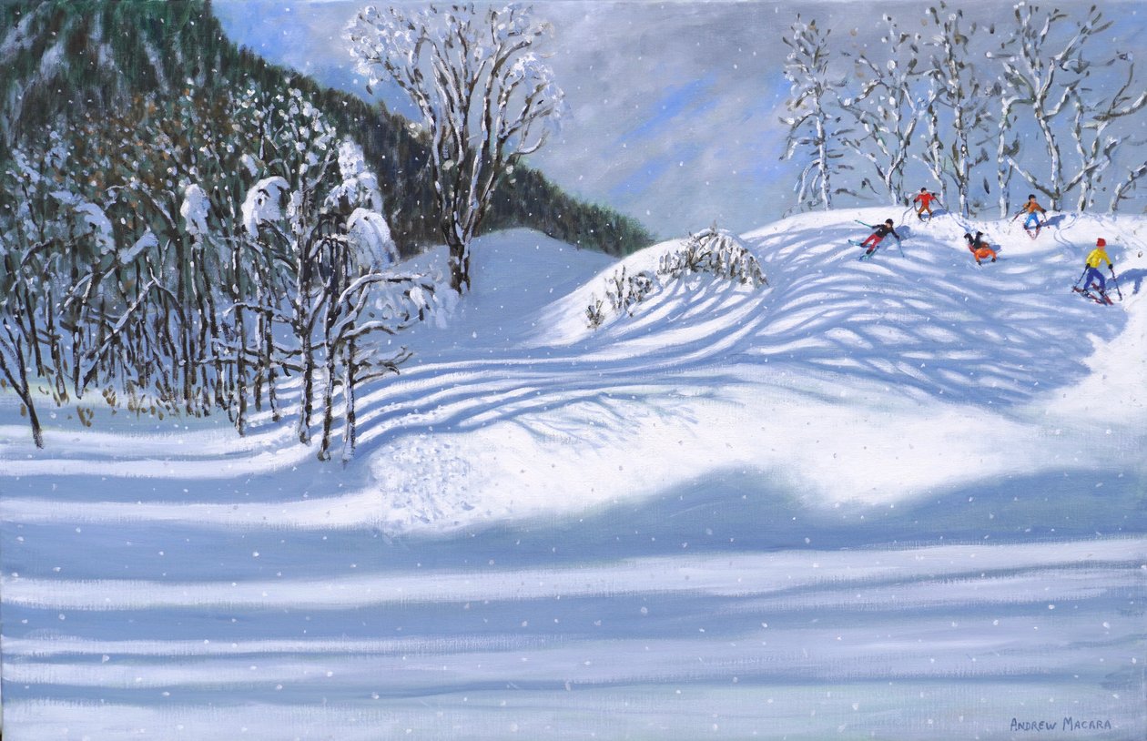  alkotó: Andrew Macara