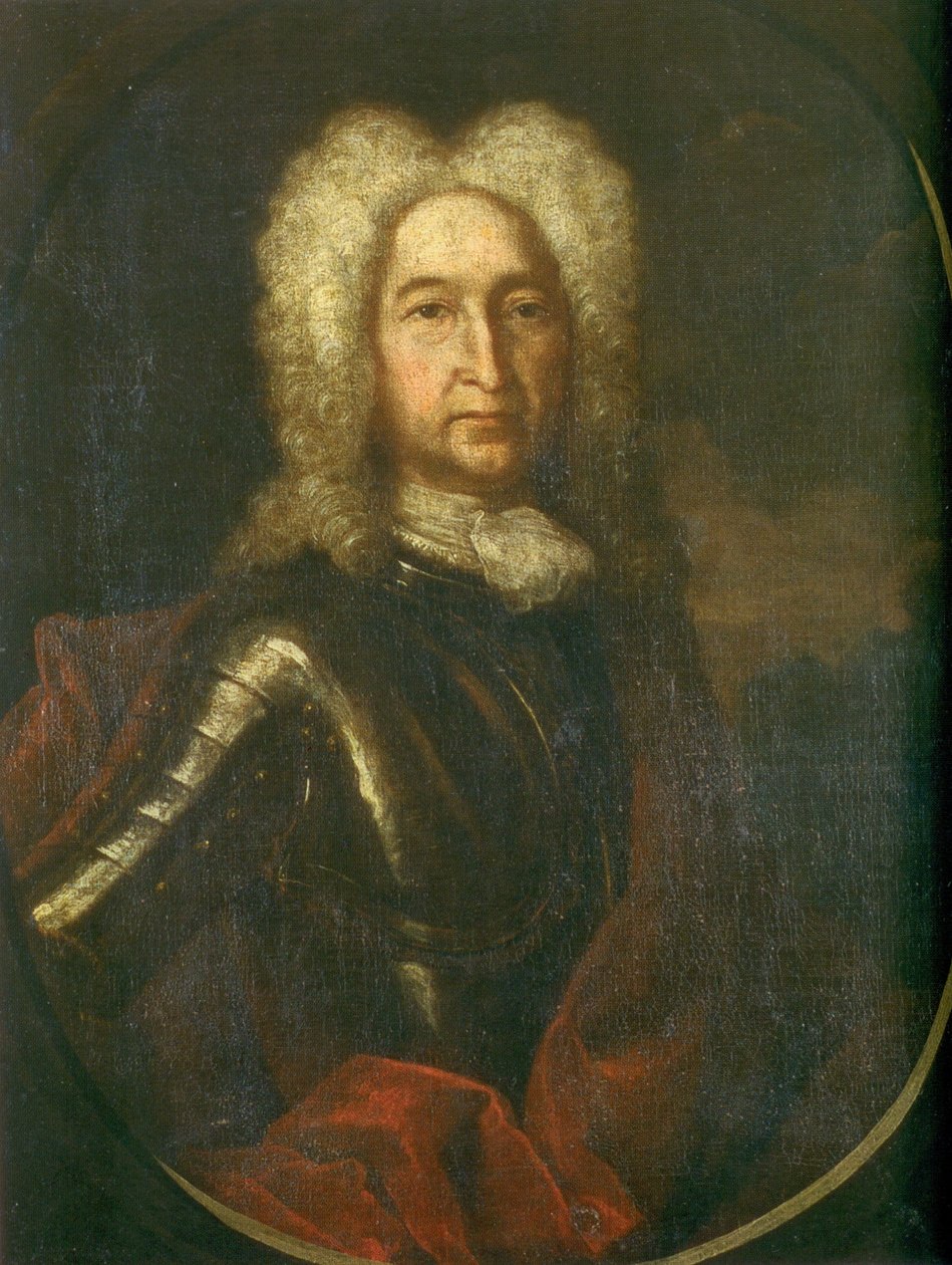 Ivan Alekszejevics Golitsyn (1658-1729) alkotó: Andrey Matveyev