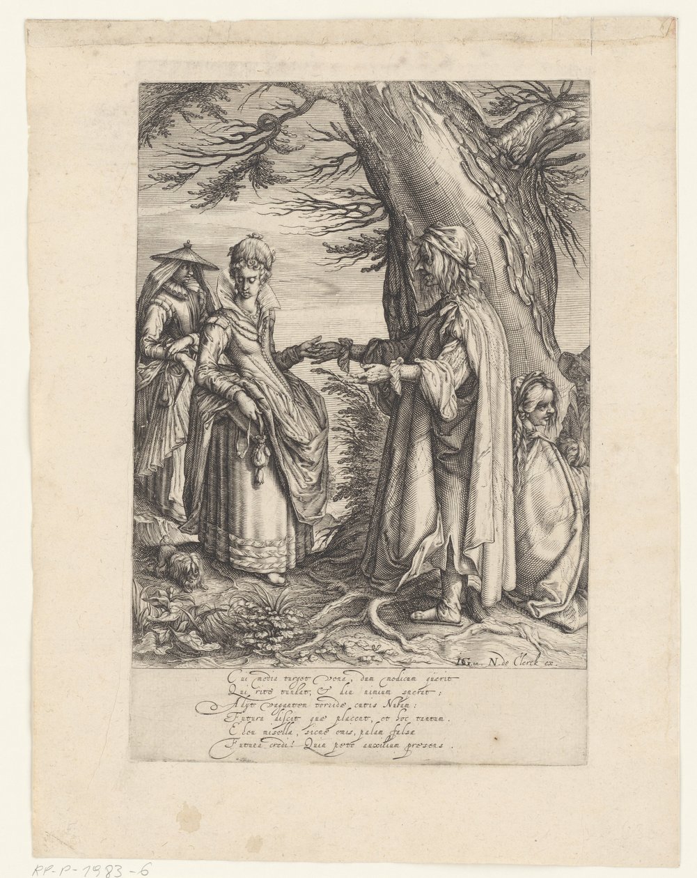 a jós alkotó: Andries Jacobsz. Stock (possibly)