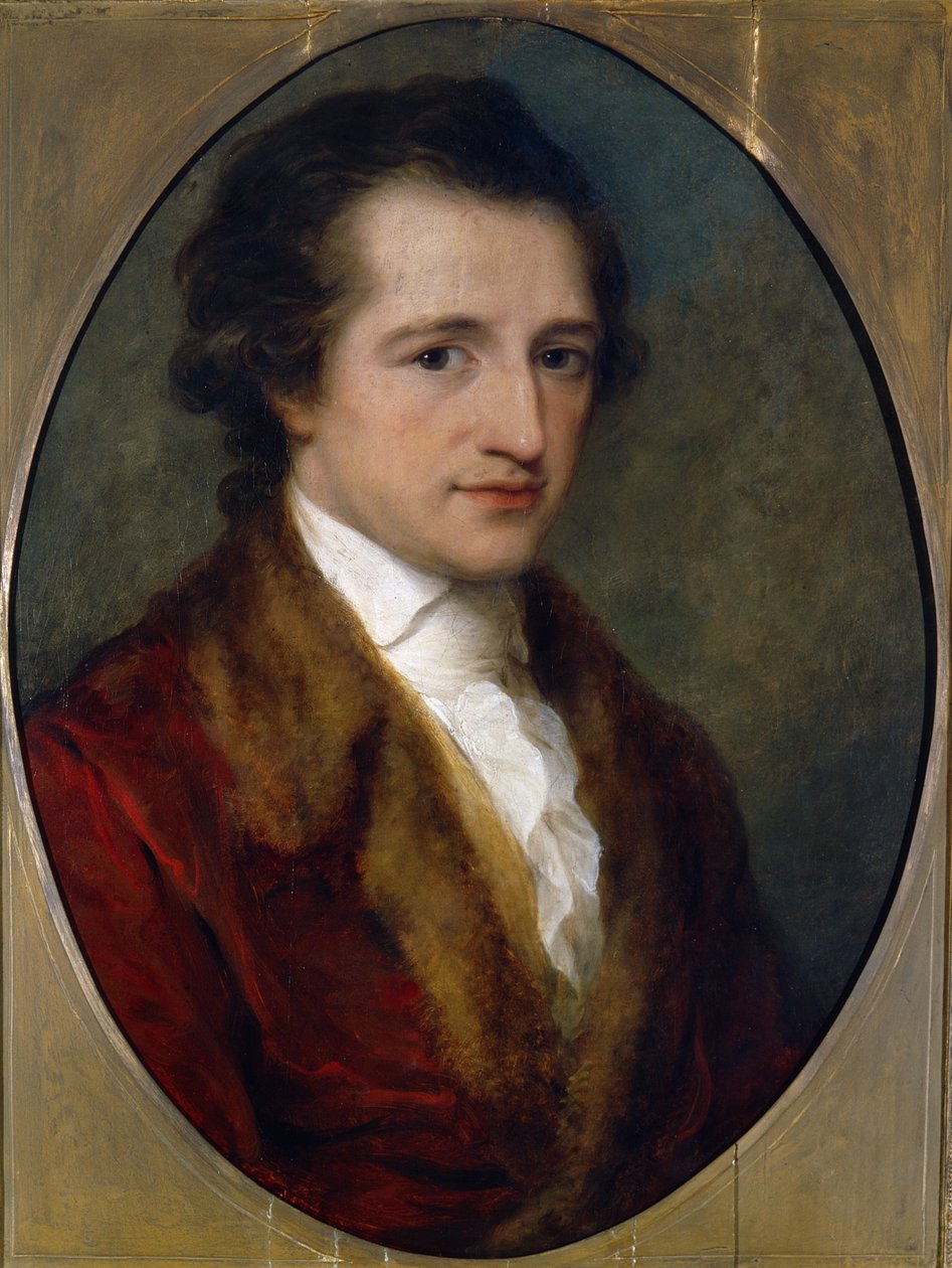 Johann Wolfgang von Goethe, 1787-88 alkotó: Angelica Kauffmann