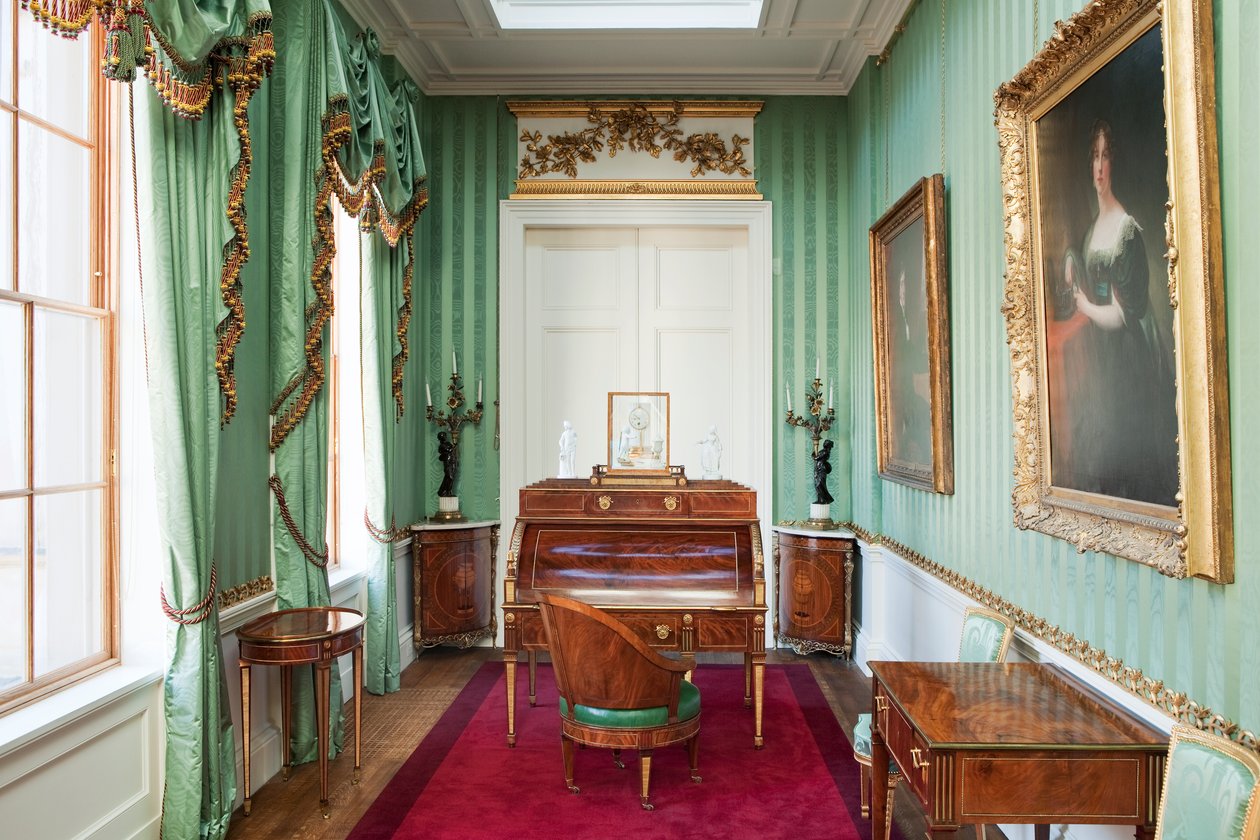 South Sketch Gallery, Chatsworth House, Derbyshire (fotó) alkotó: Thomas Kelly